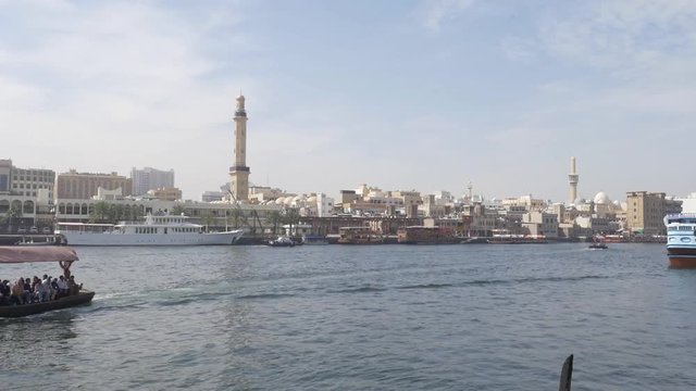 Porto Saeed a Dubai.