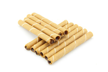 wafer rolls