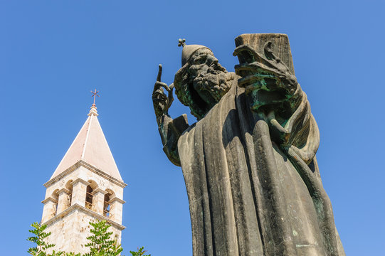 Split, Croatia Gregory of Nin