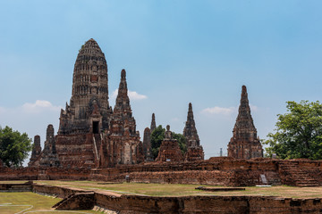Fototapeta premium Ayutthaya