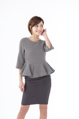 Fototapeta premium ビジネスウーマン