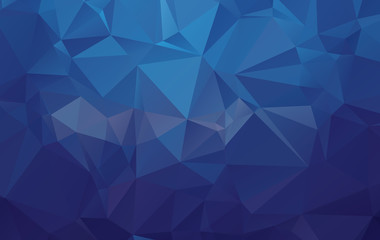 Vector seamless pattern of triangle background eps.10