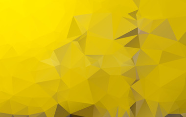 abstract background consisting of triangles eps.10