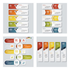 colorful presentation templates. Vector Background. For your idea and presentation.