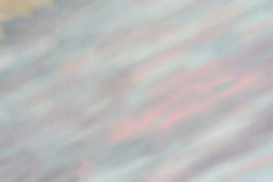 Pastel blurred abstract background