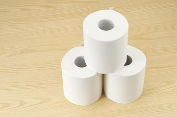 トイレットペーパー
