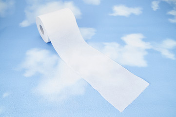 トイレットペーパー