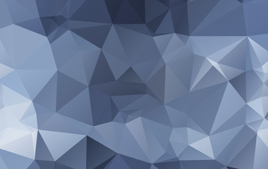 Fototapeta premium Vector Abstract Design Hexagonal Background polygonal style