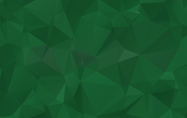 abstract background polygonal style eps.10