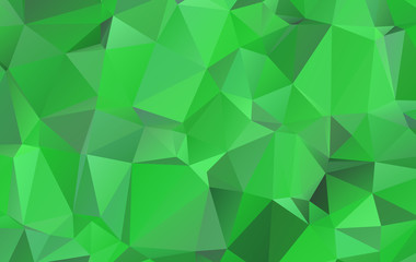 abstract background polygonal style eps.10