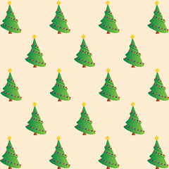 christmas trees