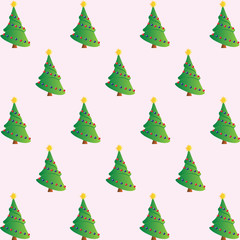 christmas trees