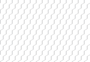 Isometric seamless pattern. geometry pattern background. vector