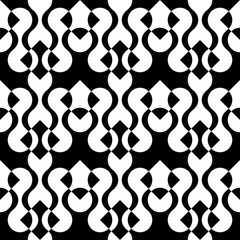 Seamless Oriental Ornament