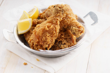 fried chicken