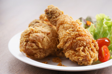 fried chicken