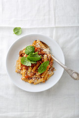 traditional italian pasta