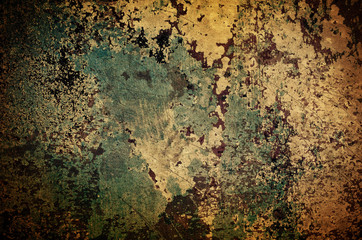 large Rust backgrounds