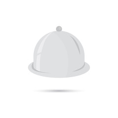 Color illustration of tray icon