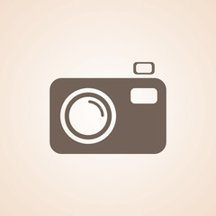 Icon Of Camera.