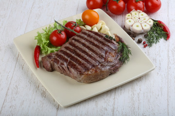 Ribeye steak