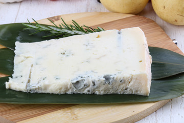 Gorgonzola cheese