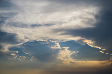 Colorful Cloud