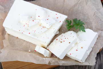 Feta cheese