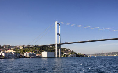 Bosphorus bridge