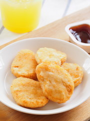 チキンナゲット