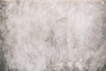 Cement concrete wall texture or background