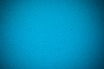 Fototapeta na wymiar Blue recycled paper background.