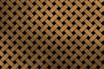 brown woven pattern