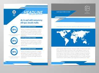Brochure Flyer Design Layout Template