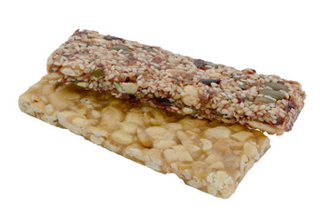 2 Müsliriegel