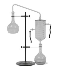 3d renderings of alchemy tool