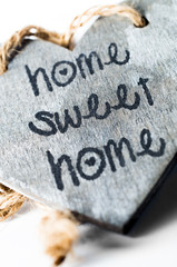 Home sweet home