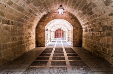 Underpass, Palma - Majorca