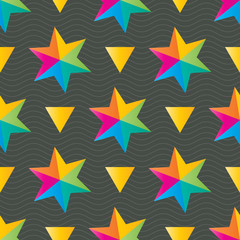 Obraz premium Seamless ornament pattern vector tile