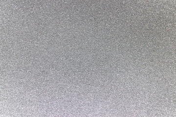 Gray glitter background