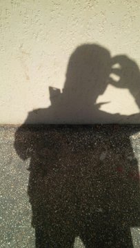 il prurito dell'ombra