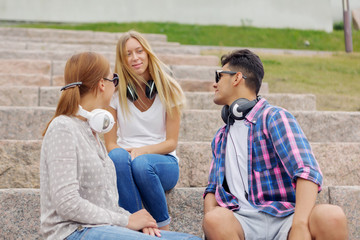 Weekend with friends