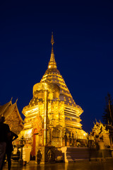Fototapeta premium Wat Phra That Doi Suthep