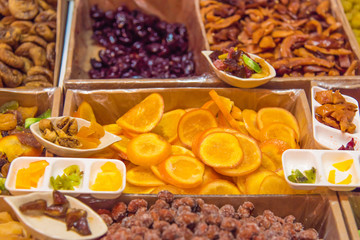 Dried fruit