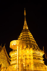 Fototapeta premium Wat Phra That Doi Suthep