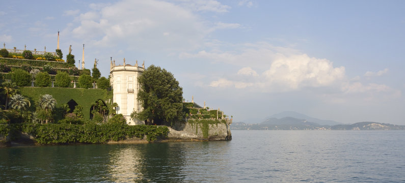 Lago Maggiore e Isole