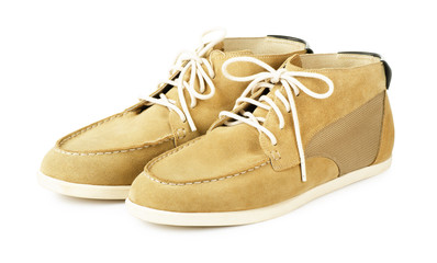 Boat shoes or top-siders