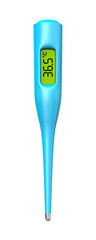 Clinical Digital Thermometer