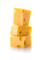 piece of cheese
