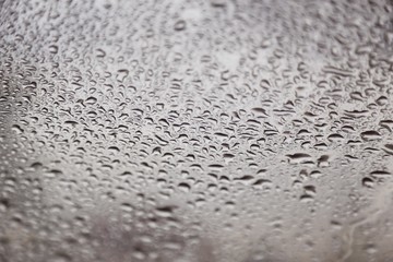 water drop mirror